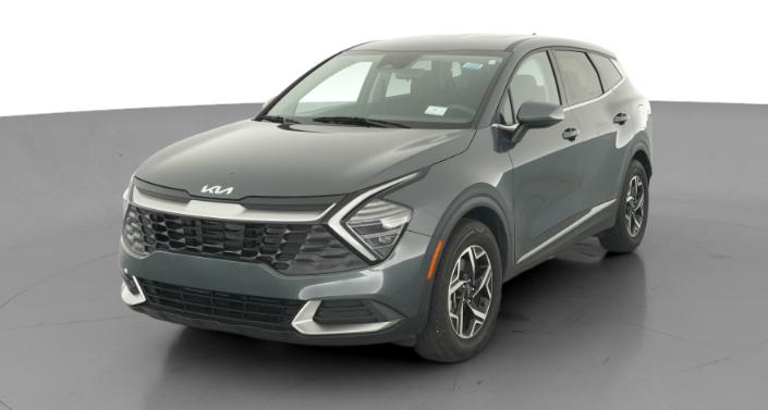 Thumbnail: 2025 Kia Sportage - 1