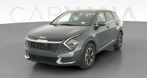 2025 Kia Sportage