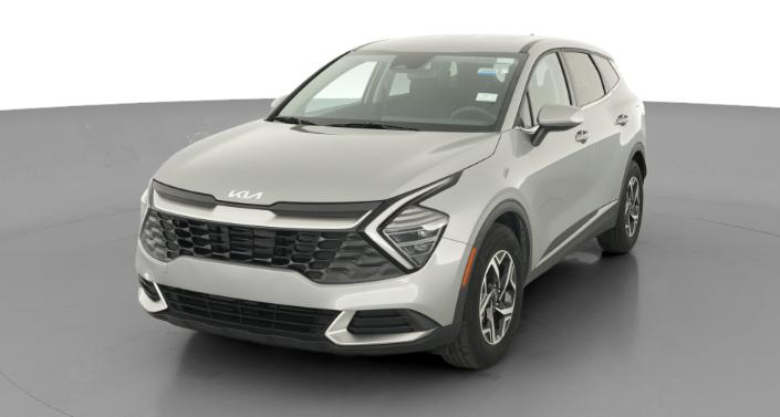 Thumbnail: 2025 Kia Sportage - 1