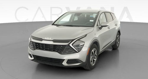 2025 Kia Sportage