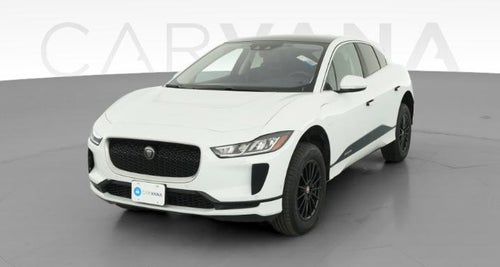 2020 Jaguar I-PACE