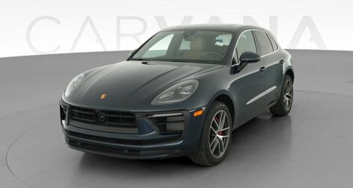 2022 Porsche Macan