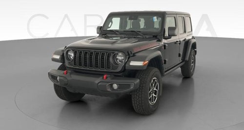 2024 Jeep Wrangler 4 Door
