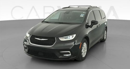 2022 Chrysler Pacifica