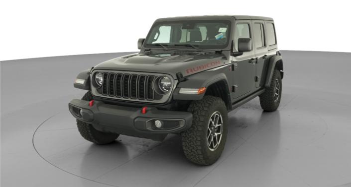 Thumbnail: 2024 Jeep Wrangler - 1