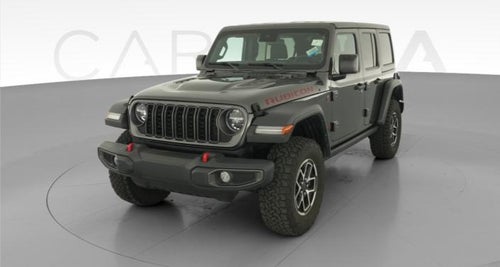 2024 Jeep Wrangler 4 Door