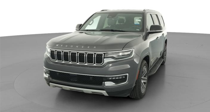 Thumbnail: 2024 Jeep Wagoneer - 1
