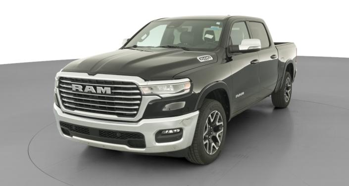 Thumbnail: 2025 RAM 1500 - 1