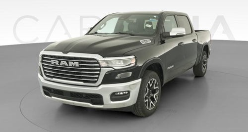 2025 Ram 1500 Crew Cab
