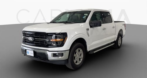 2025 Ford F150 SuperCrew Cab