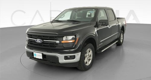 2024 Ford F150 SuperCrew Cab