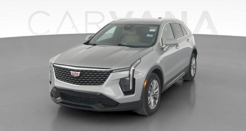 2024 Cadillac XT4