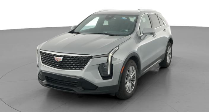 Thumbnail: 2025 Cadillac XT4 - 1
