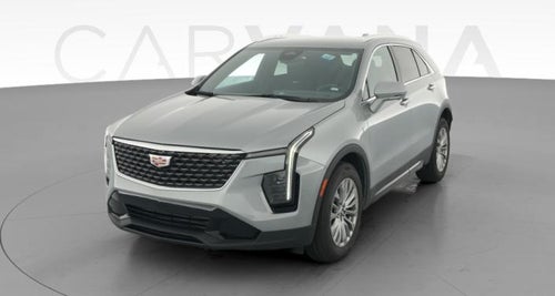 2025 Cadillac XT4