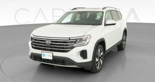 2024 Volkswagen Atlas