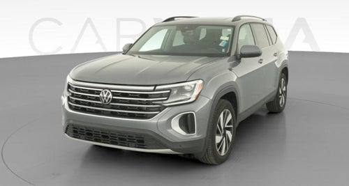 2024 Volkswagen Atlas