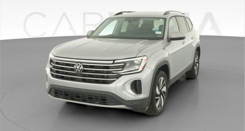2024 Volkswagen Atlas