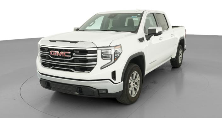 Thumbnail: 2025 GMC Sierra 1500 - 1