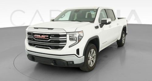 2025 GMC Sierra 1500 Crew Cab