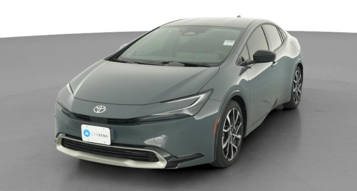 Thumbnail: 2026 Toyota Prius - 1