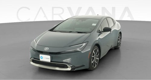 2026 Toyota Prius Plug-in Hybrid