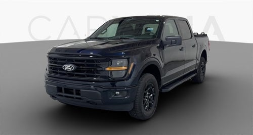 2026 Ford F150 SuperCrew Cab