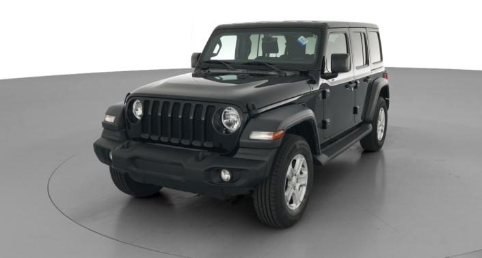 Thumbnail: 2022 Jeep Wrangler - 1