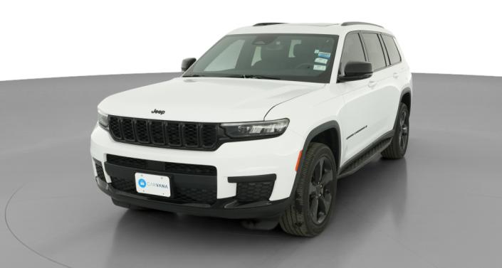 Thumbnail: 2022 Jeep Grand Cherokee L - 1