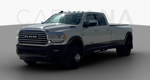 2020 Ram 3500 Crew Cab