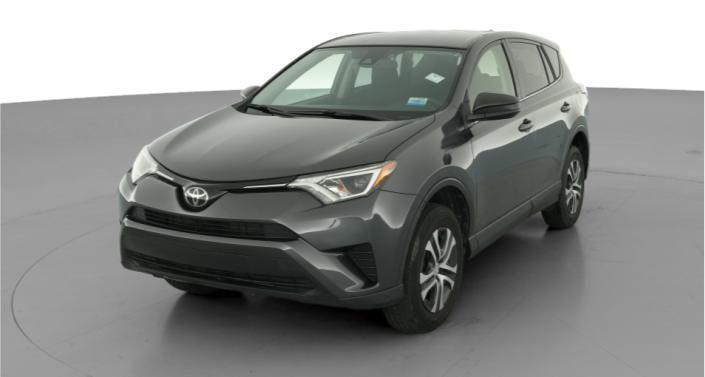 Thumbnail: 2017 Toyota RAV4 - 1