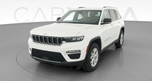 2023 Jeep Grand Cherokee