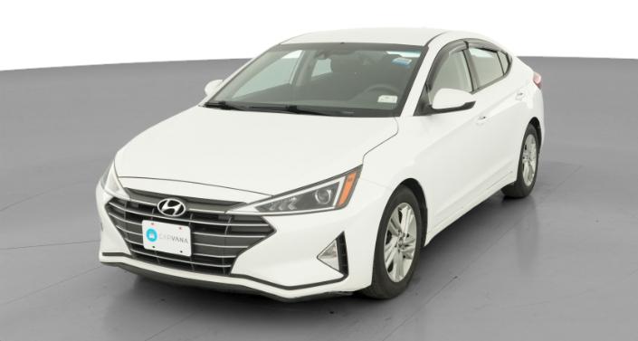 Thumbnail: 2020 Hyundai Elantra - 1