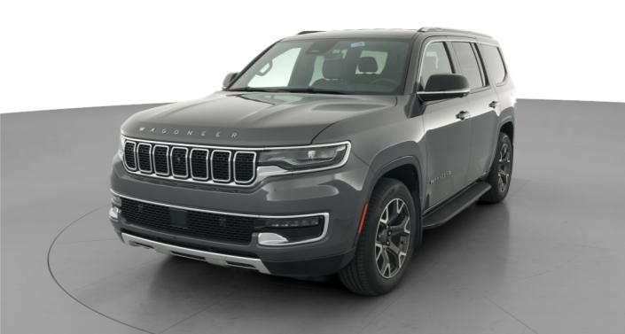Thumbnail: 2023 Jeep Wagoneer - 1