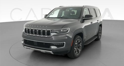 2023 Jeep Wagoneer