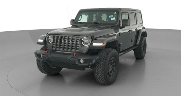 Thumbnail: 2021 Jeep Wrangler - 1