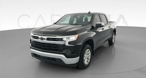 2023 Chevrolet Silverado 1500 Crew Cab