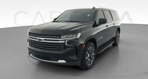2021 Chevrolet Suburban