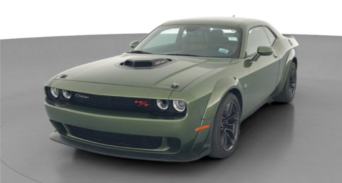 Thumbnail: 2021 Dodge Challenger - 1