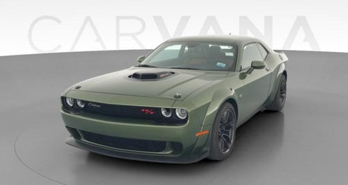 2021 Dodge Challenger