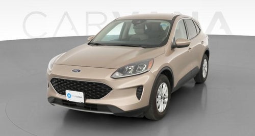 2020 Ford Escape