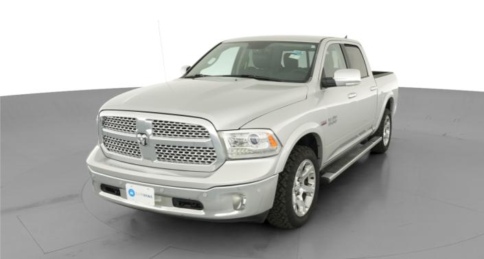 Thumbnail: 2016 RAM 1500 - 1