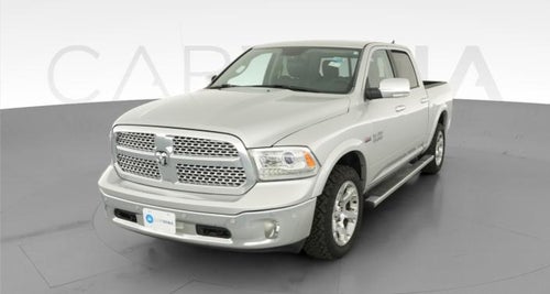 2016 Ram 1500 Crew Cab