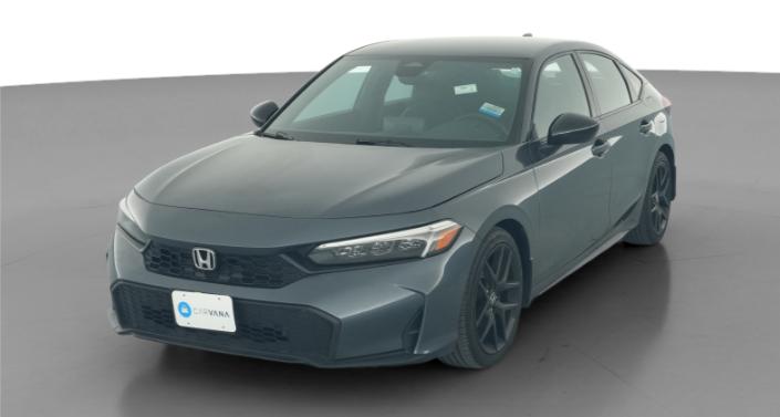 Thumbnail: 2025 Honda Civic - 1