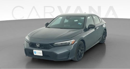 2025 Honda Civic