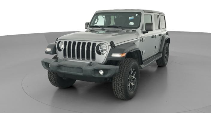 Thumbnail: 2021 Jeep Wrangler - 1