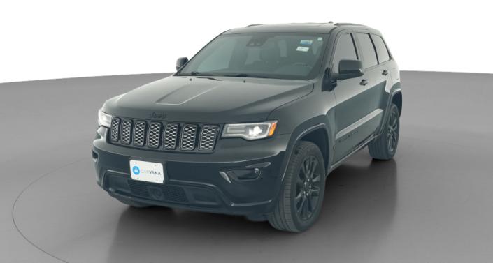 Thumbnail: 2021 Jeep Grand Cherokee - 1