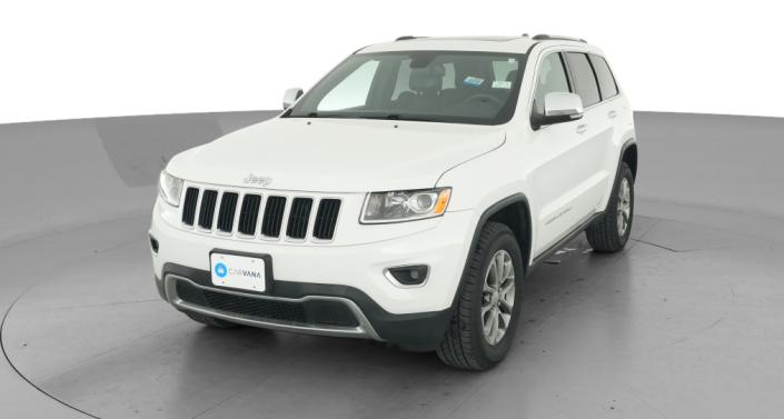 Thumbnail: 2016 Jeep Grand Cherokee - 1
