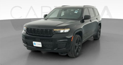 2023 Jeep Grand Cherokee L