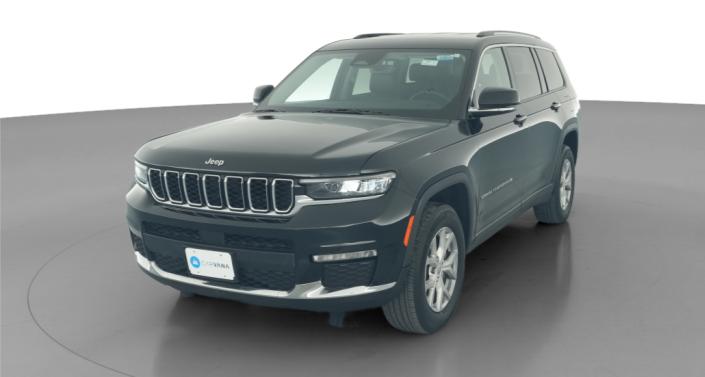 Thumbnail: 2021 Jeep Grand Cherokee L - 1