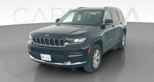 2021 Jeep Grand Cherokee L